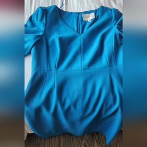 LK Bennett dress, Suze English 18(14 US)